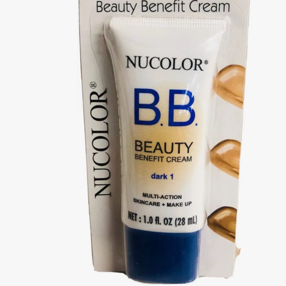 BB Beauty Benefit Cream - Dark 1